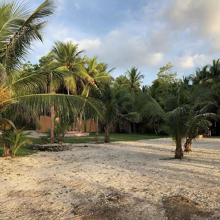 Isla Mystica Beach Resort Сан-Хуан Экстерьер фото