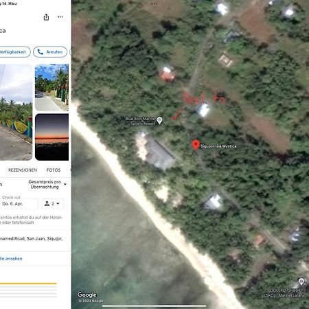 Isla Mystica Beach Resort Сан-Хуан Экстерьер фото